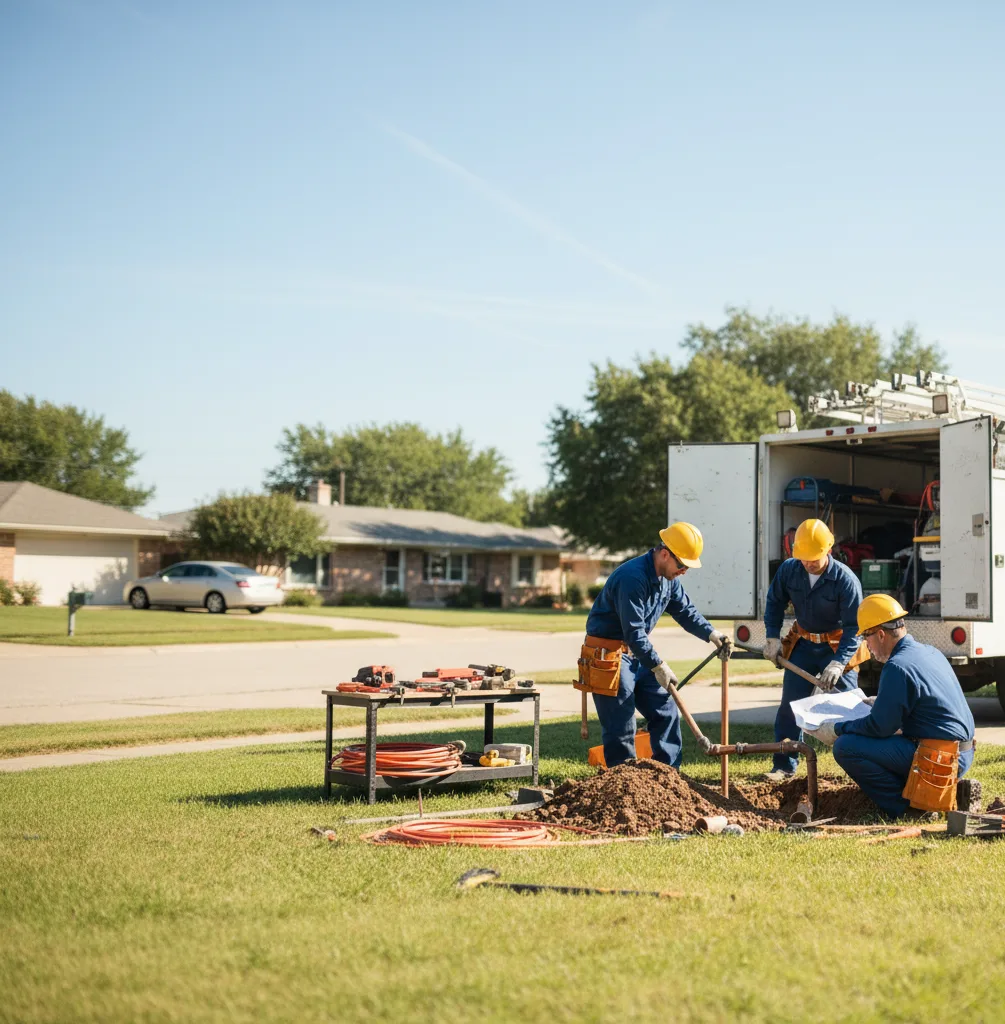 Emergency Plumbing in Cambridge, NY